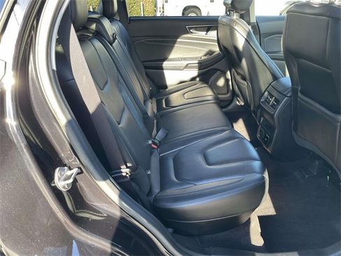 Used 2020 Ford Edge Titanium w/ Cargo Accessory Package image 26