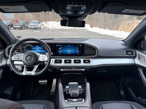 Used 2021 Mercedes-Benz GLE 53 AMG 4MATIC Coupe image 23