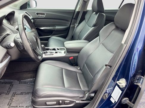 Used 2020 Acura TLX w/ Technology Package FWD image 21