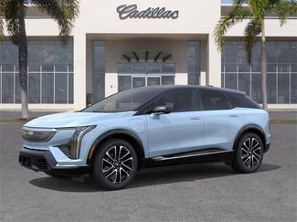 New 2026 Cadillac Optiq Sport 2 video 2