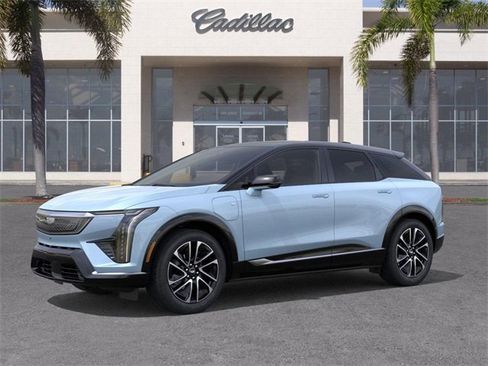 New 2026 Cadillac Optiq Sport 2 image 2