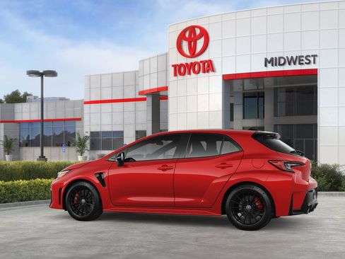 New 2025 Toyota Corolla GR image 5