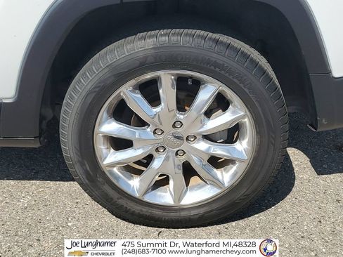 Used 2015 Jeep Cherokee Limited FWD image 33