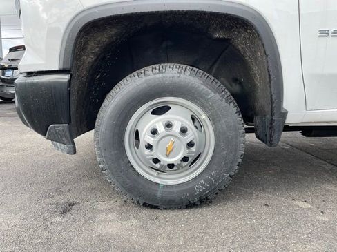 New 2025 Chevrolet Silverado 3500 W/T w/ WT Convenience Package image 6