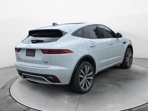 Used 2020 Jaguar E-PACE Checkered Flag AWD/4WD image 5