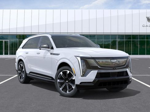 New 2026 Cadillac Escalade IQ Sport 2 AWD/4WD image 7