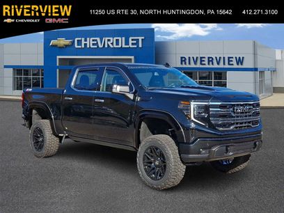New 2024 GMC Sierra 1500 SLT w/ SLT Convenience Package