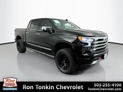 Used 2024 Chevrolet Silverado 1500 High Country w/ Technology Package