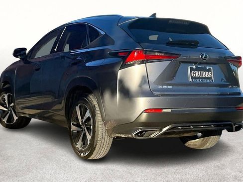 Used 2021 Lexus NX 300 AWD w/ Premium Package image 15