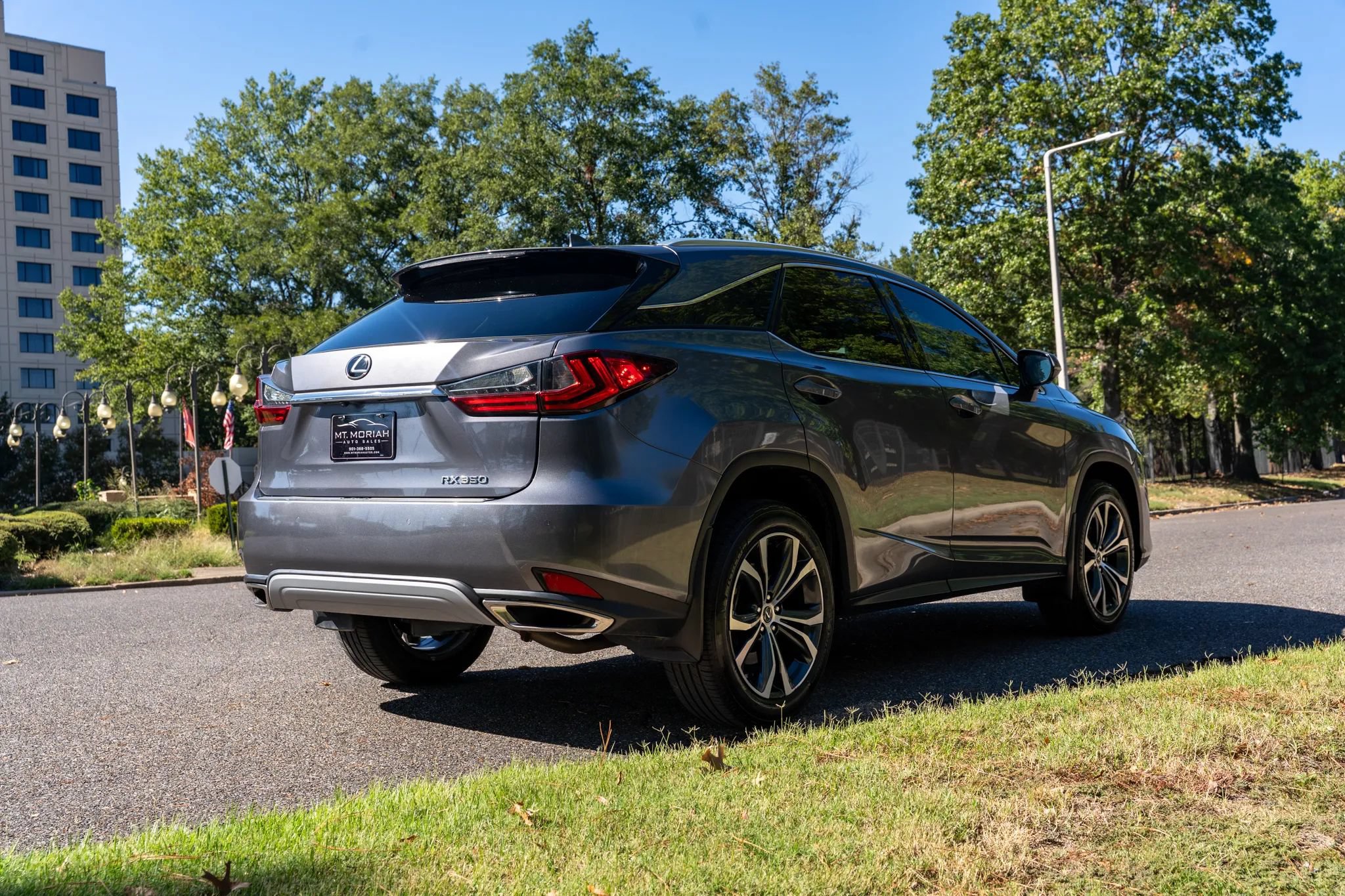 Used 2022 Lexus RX 350 FWD w/ Premium Package image 5