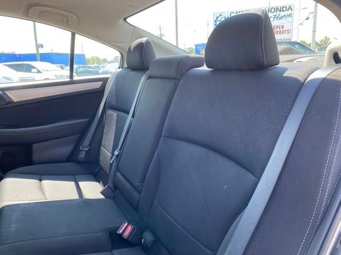 Used 2017 Subaru Legacy 2.5i Premium AWD/4WD image 13