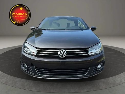 Used 2014 Volkswagen Eos Komfort FWD image 1