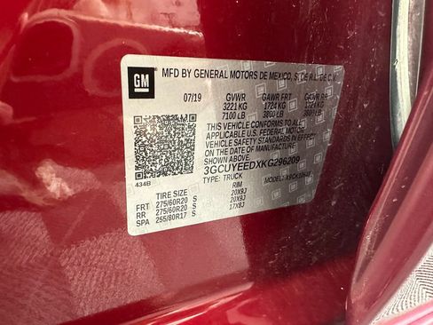 Used 2019 Chevrolet Silverado 1500 RST w/ All-Star Edition AWD/4WD image 35