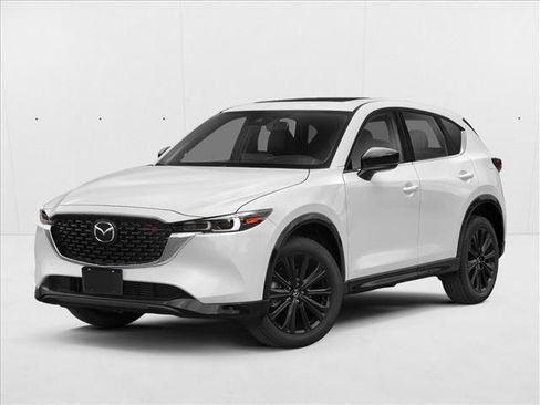 Used 2023 MAZDA CX-5 AWD 2.5 Turbo image 1