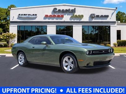 Used 2023 Dodge Challenger SXT
