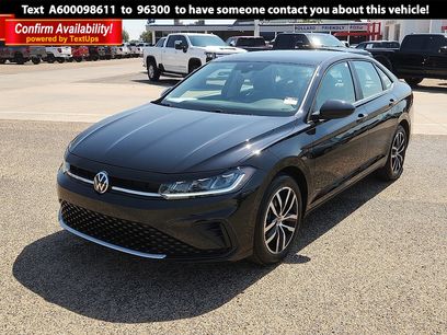 Used 2025 Volkswagen Jetta SE