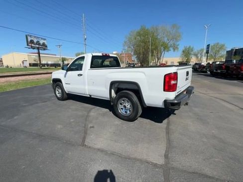 Used 2018 GMC Sierra 1500 2WD Regular Cab image 6