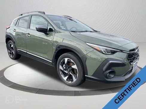 Certified 2026 Subaru Crosstrek 2.5i Limited AWD/4WD image 1