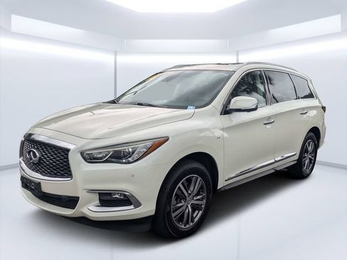 Used 2019 INFINITI QX60 Luxe w/ Essential Package AWD/4WD image 7