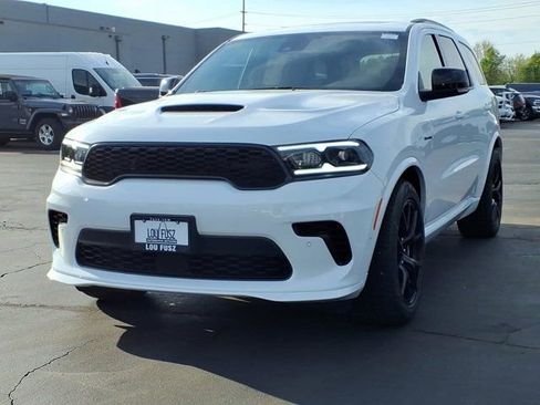 New 2026 Dodge Durango GT w/ Tow 'N Go Package AWD/4WD image 2