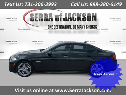 Used 2015 BMW 535i Sedan