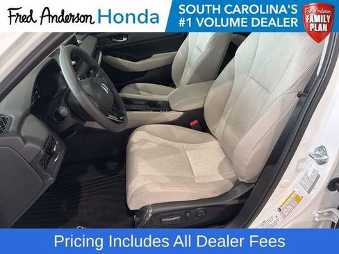 New 2026 Honda Accord SE image 3