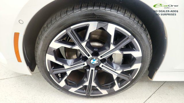 Used 2025 BMW 330i Sedan RWD image 79