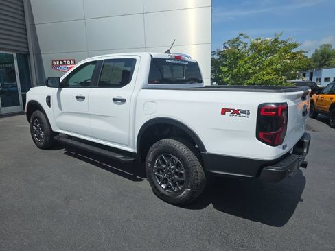 Used 2025 Ford Ranger XLT w/ FX4 Off-Road Package AWD/4WD image 12