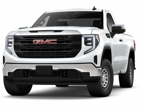 New 2026 GMC Sierra 1500 Pro RWD image 50
