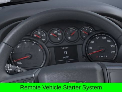 New 2026 Chevrolet Silverado 2500 Custom w/ Custom Value Package AWD/4WD image 20