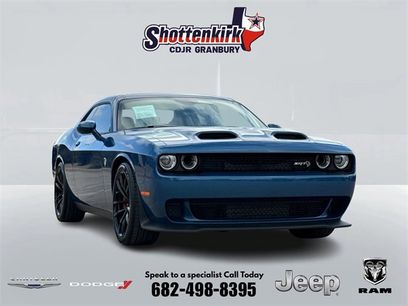 Used 2023 Dodge Challenger SRT Hellcat w/ Driver Convenience Group