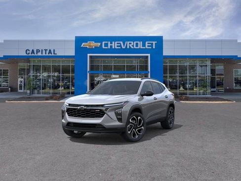 New 2026 Chevrolet Trax RS w/ Driver Confidence Package FWD image 8