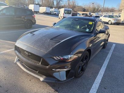 Used 2022 Ford Mustang GT Premium w/ Black Accent Package
