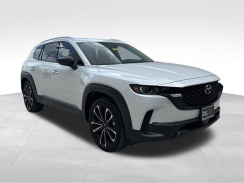 Certified 2025 MAZDA CX-50 AWD 2.5 S w/ Premium Plus Pkg image 3
