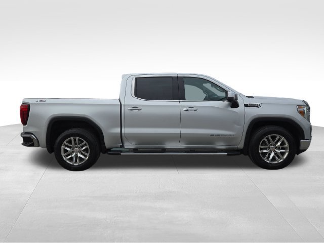 Used 2021 GMC Sierra 1500 SLT w/ SLT Premium Plus Package AWD/4WD image 14