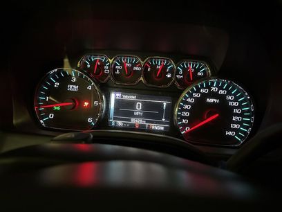 Used 2016 Chevrolet Silverado 1500 LT