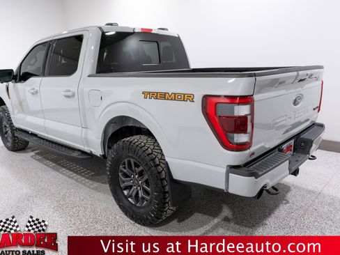 Used 2023 Ford F150 Tremor w/ Equipment Group 402A High image 3