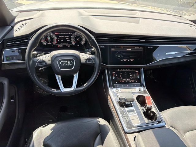 Used 2021 Audi Q7 2.0T Premium AWD/4WD image 7