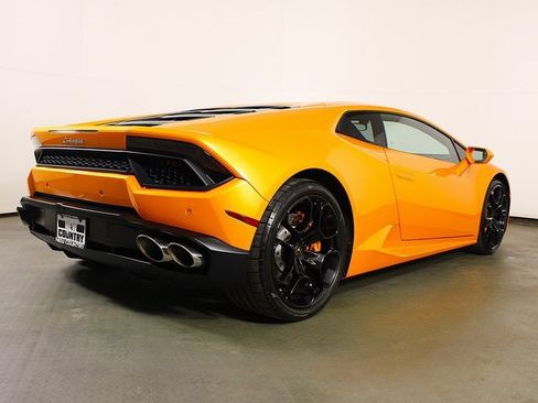 Used 2017 Lamborghini Huracan LP 580-2 image 7