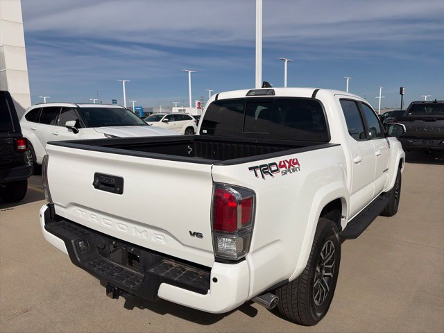 Used 2023 Toyota Tacoma TRD Sport w/ Advanced Technology Package AWD/4WD image 7