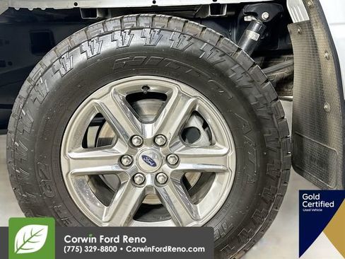 Certified 2024 Ford F150 XLT w/ FX4 Off-Road Package image 32