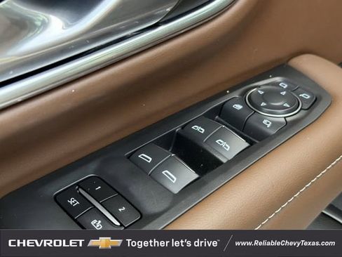 Used 2023 Chevrolet Tahoe High Country w/ Max Trailering Package AWD/4WD image 23