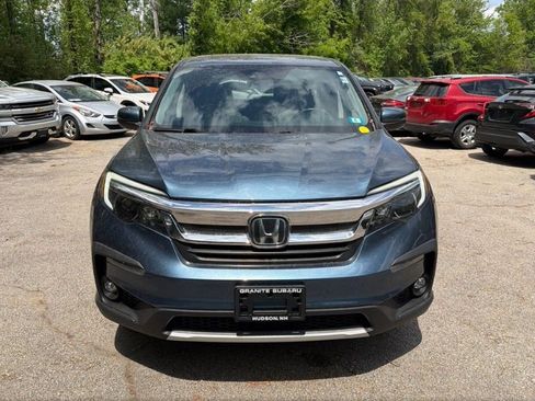 Used 2021 Honda Pilot EX-L image 2