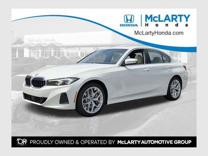 Used 2025 BMW 330i xDrive Sedan