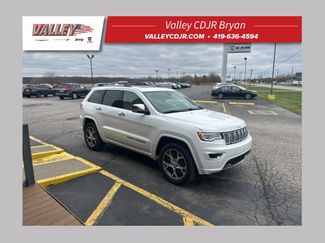 Used 2019 Jeep Grand Cherokee Overland AWD/4WD video 1