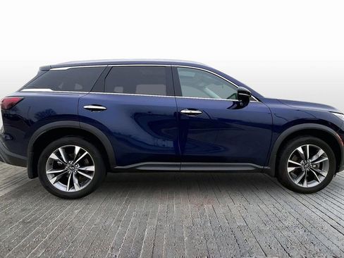 Certified 2023 INFINITI QX60 Luxe image 8