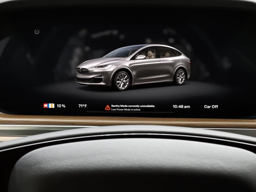 Used 2023 Tesla Model X AWD/4WD image 25