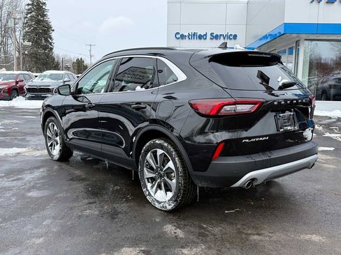 Used 2025 Ford Escape Platinum image 7