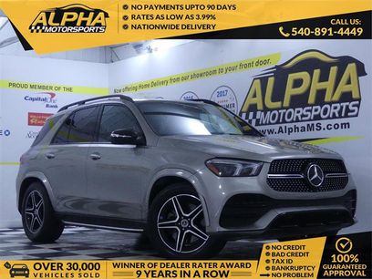 Used 2021 Mercedes-Benz GLE 580 4MATIC
