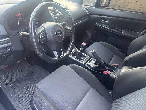 Used 2019 Subaru WRX AWD/4WD image 10